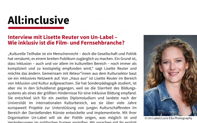 Interview mit casting-network