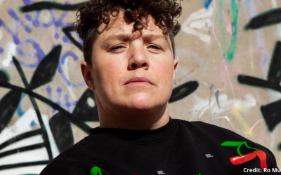 Online workshop “Relaxed Performance” with Touretteshero