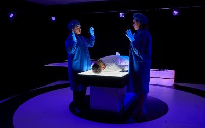 „Der Hässliche“ an der Jungen Oper Dortmund