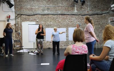 Rückblick aus zwei spannenden Masterclasses mit Nickie und Kai
