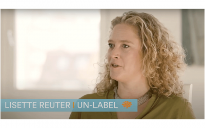 Ashoka Fellow Film about Un-Label