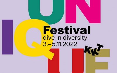 UNIQUE FESTIVAL – dive in diversity
