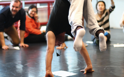 CREABILITY-Workshop bei „Spielen in der Stadt“