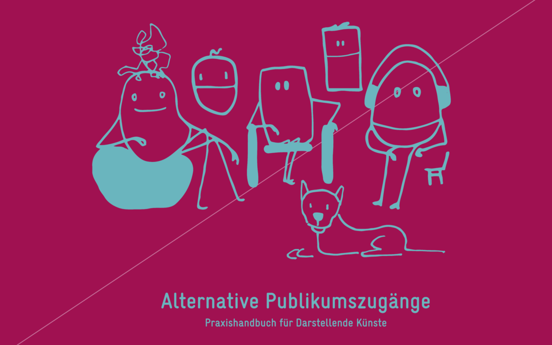 Guideline: Alternative Publikumszugänge