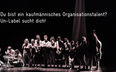 Wir erweitern unser Team und brauchen Unterstützung bei der Verwaltung!