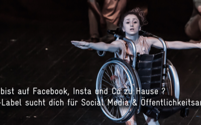 Wir erweitern unser Team und brauchen Unterstützung bei Kommunikation!