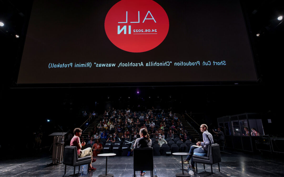 ALL IN Symposium 2027